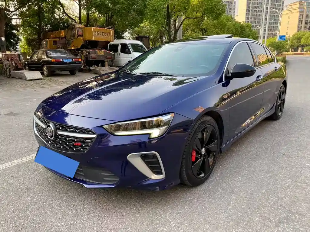 Купить Buick Regal