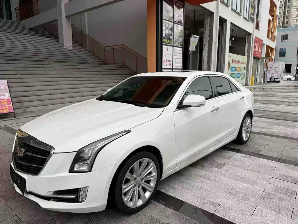 CADILLAC ATS L