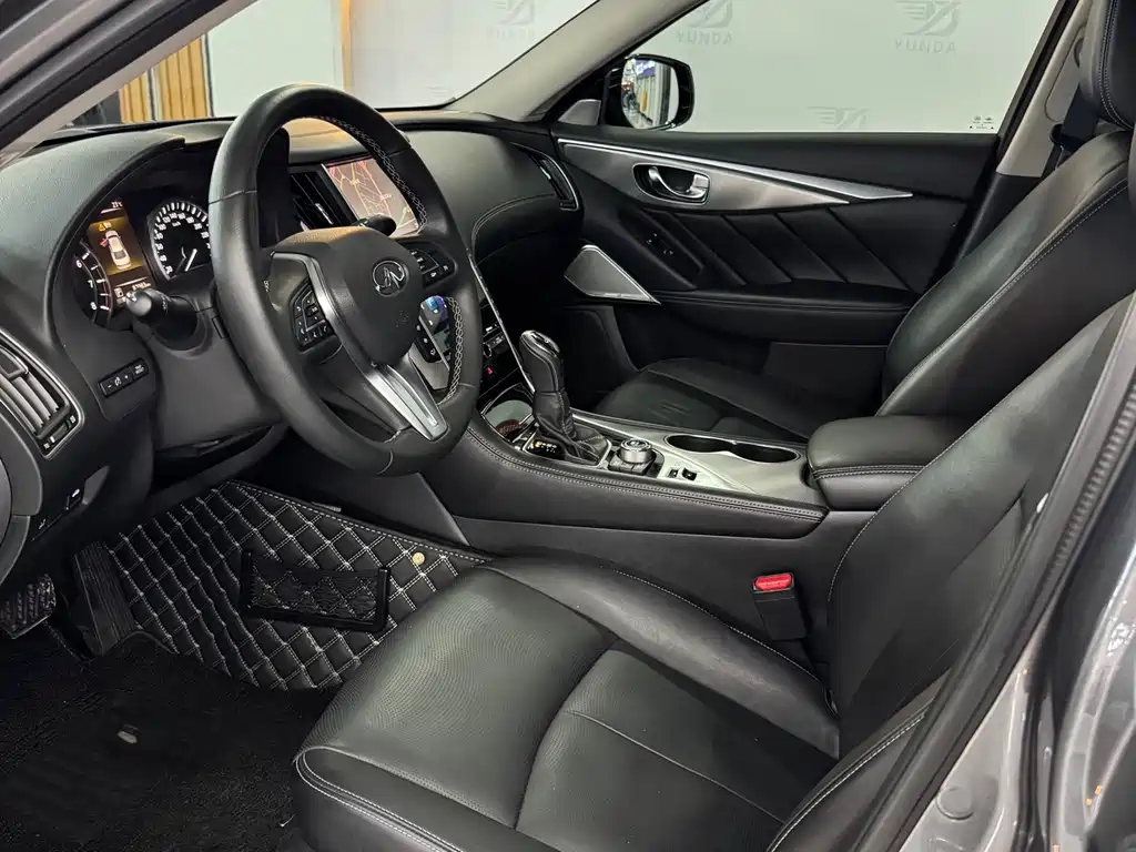 Infiniti Q50L — миниатюра 4