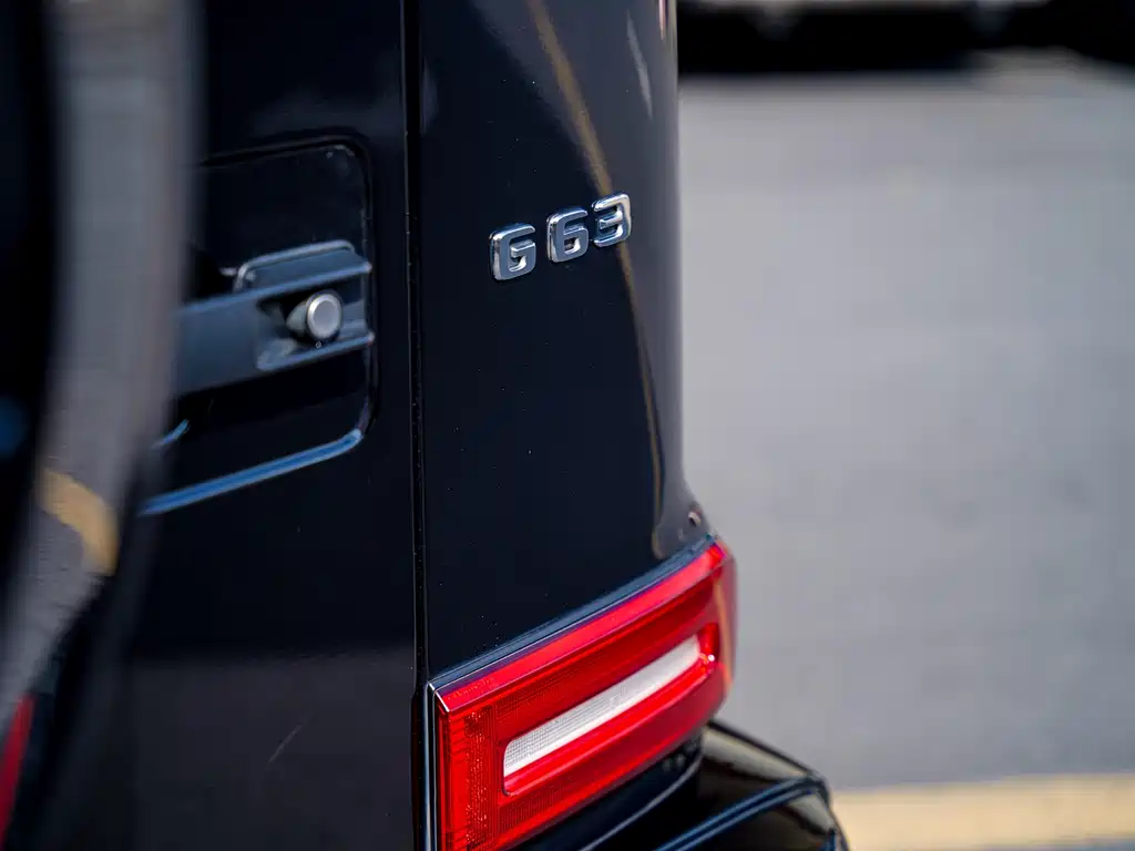 MERCEDES-BENZ G CLASS AMG