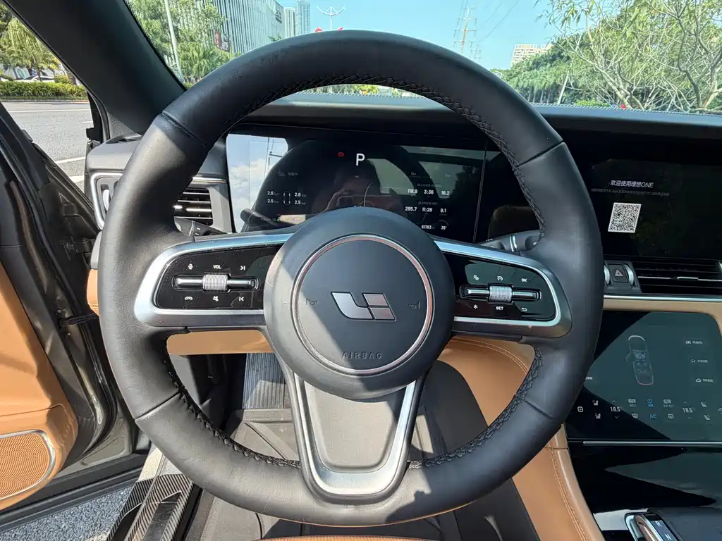 Li Auto Li ONE — миниатюра 16