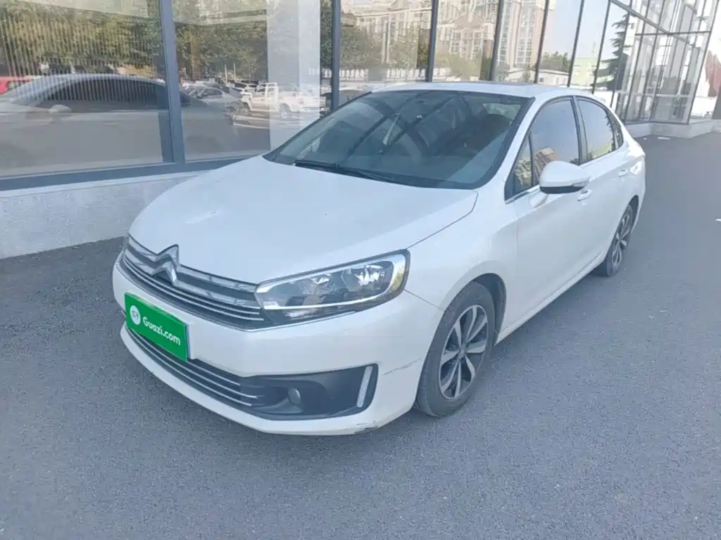 Citroen C4 — миниатюра 2