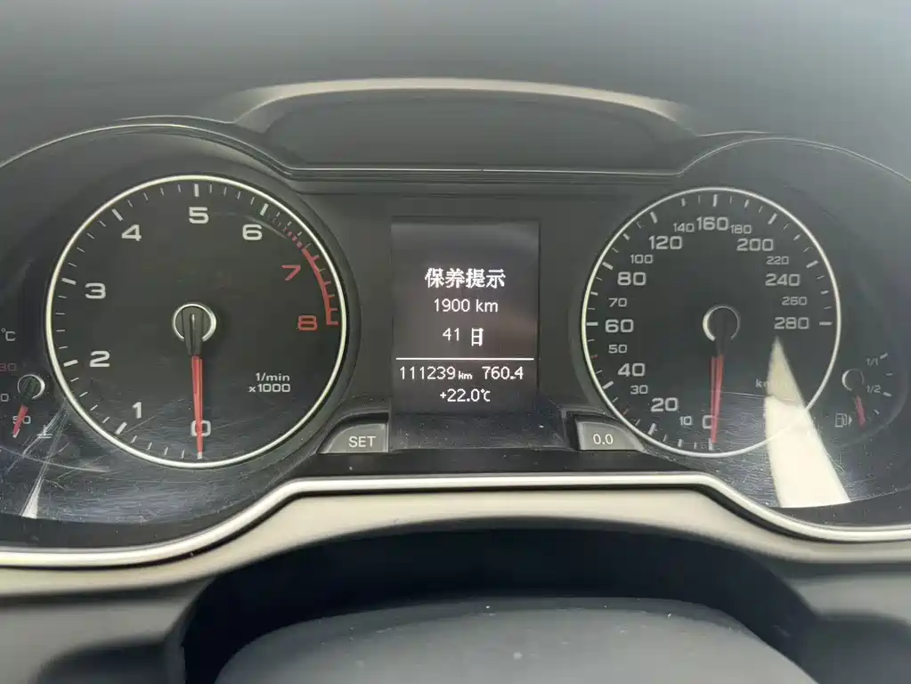 Audi A4L — миниатюра 9