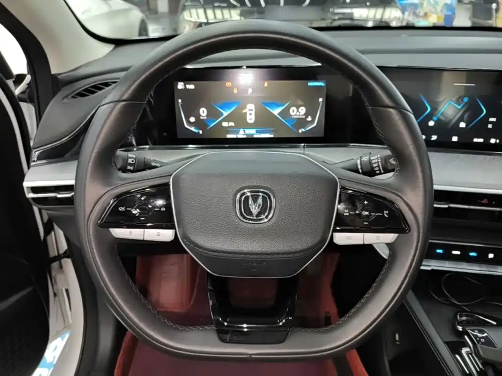 Changan Eado — миниатюра 11