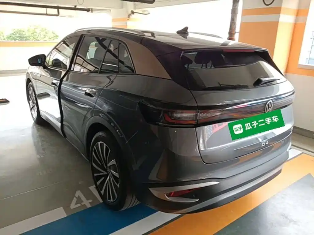 Volkswagen ID.4 X — миниатюра 5