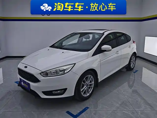 FORD FOX 2017