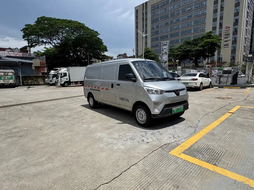Wuling Wuling EV50 — миниатюра 3