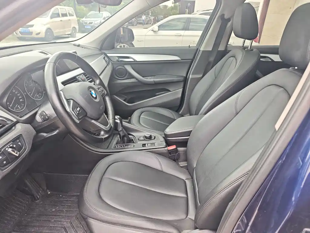 BMW X1 — миниатюра 7