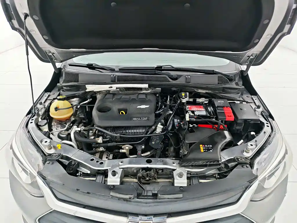 Chevrolet Cavalier — миниатюра 10