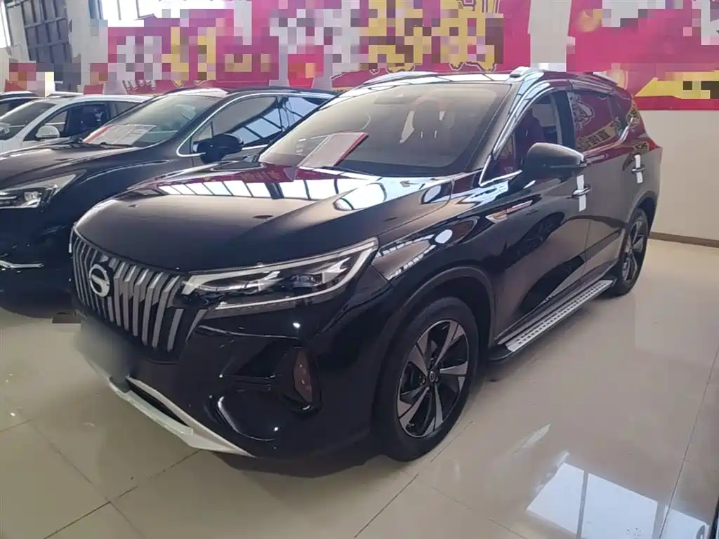 Купить GAC Motor Trumpchi GS4