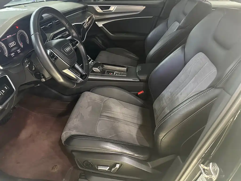 Audi A6L 2023 45 TFSI