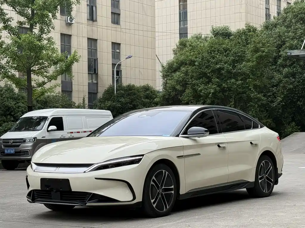 Byd Han 2023