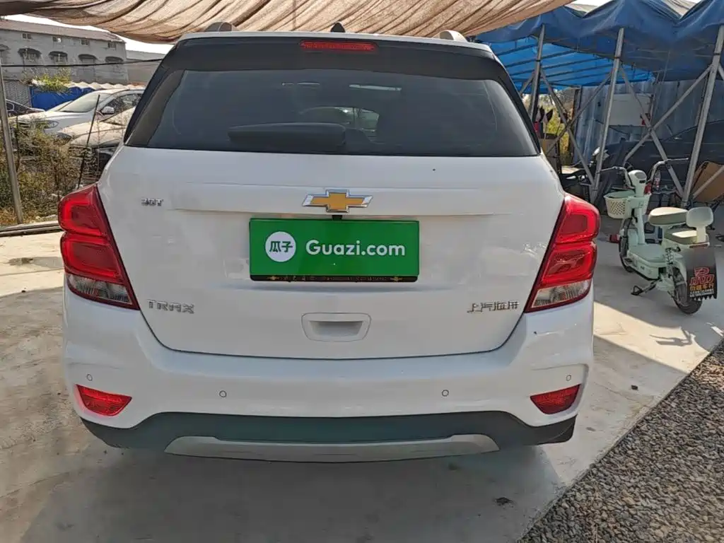 Chevrolet Trax — миниатюра 6