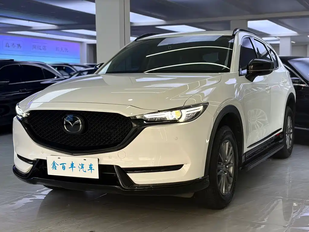 Купить Mazda CX-5