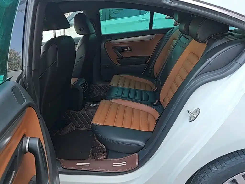 Volkswagen CC — миниатюра 17