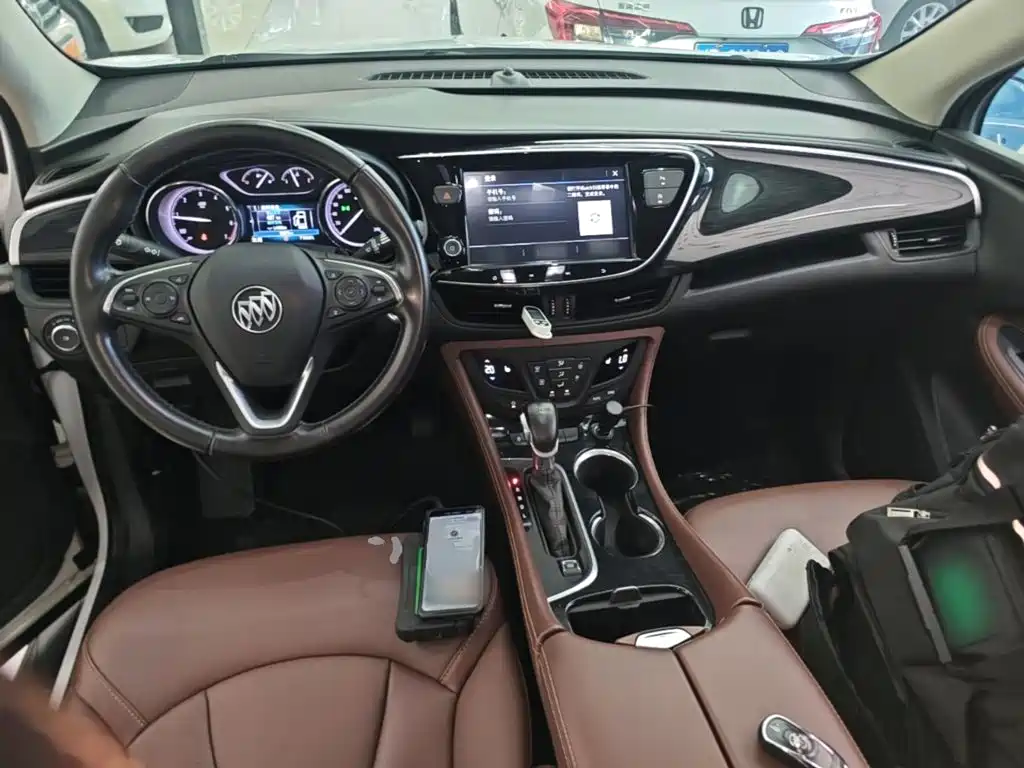 Buick Envision Plus — миниатюра 10