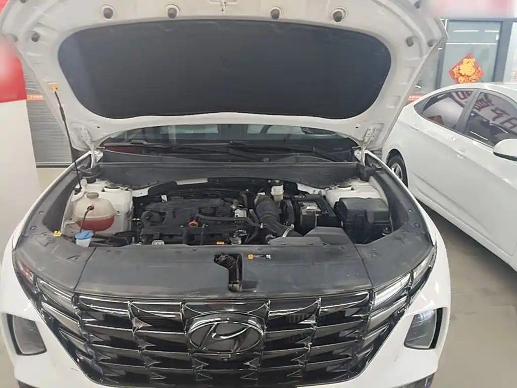 Hyundai Tucson — миниатюра 20
