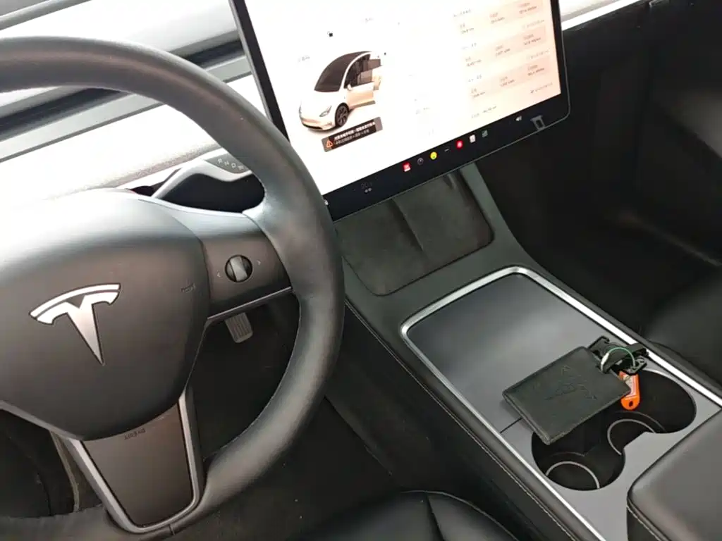 Tesla Model Y — миниатюра 14