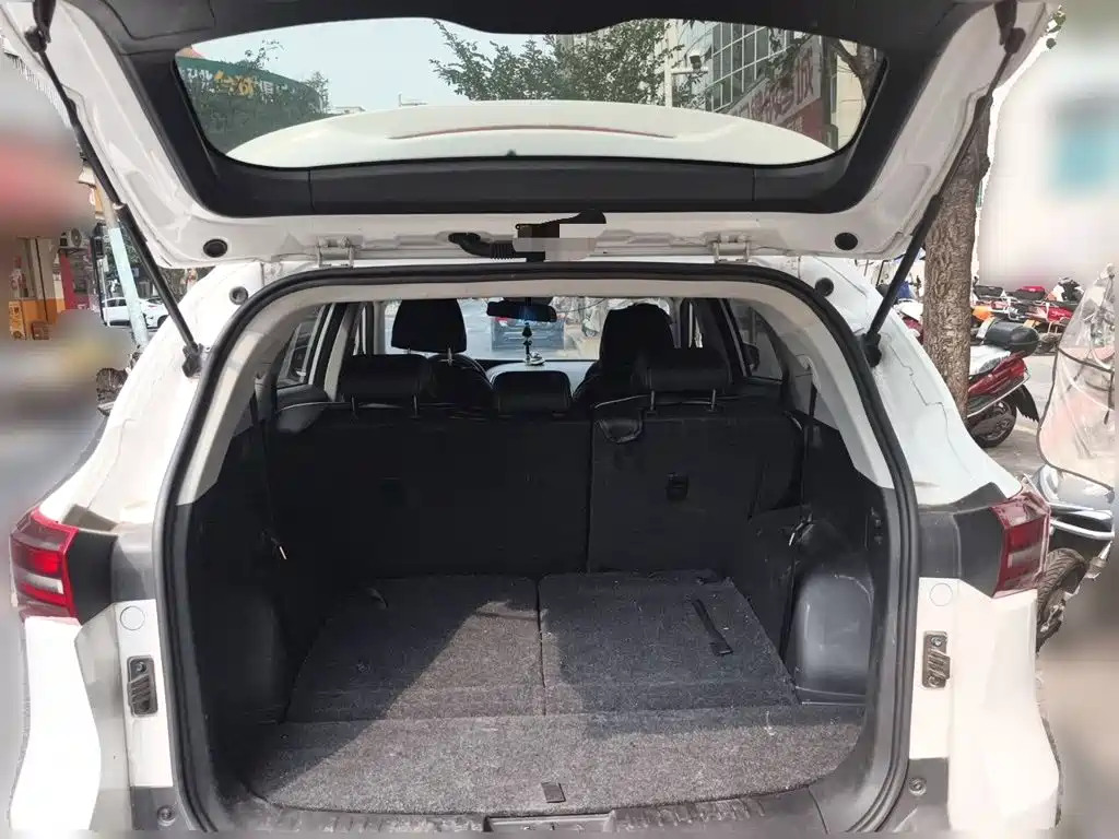 Jetour X70M — миниатюра 10