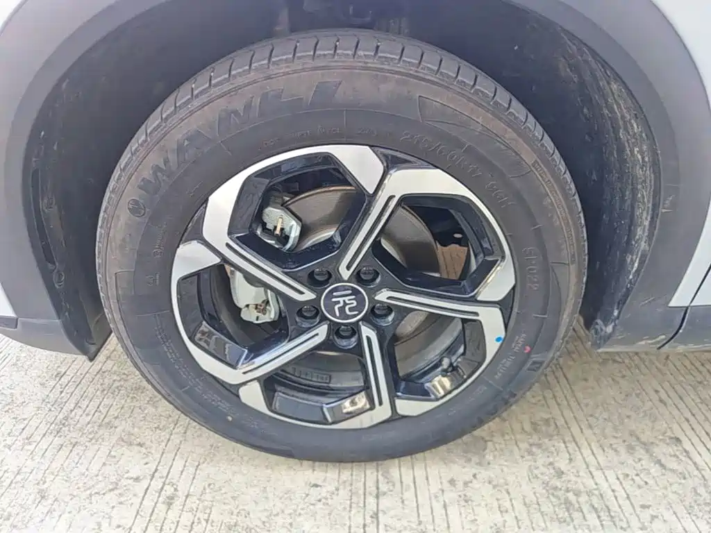 BYD Yuan Plus — миниатюра 23
