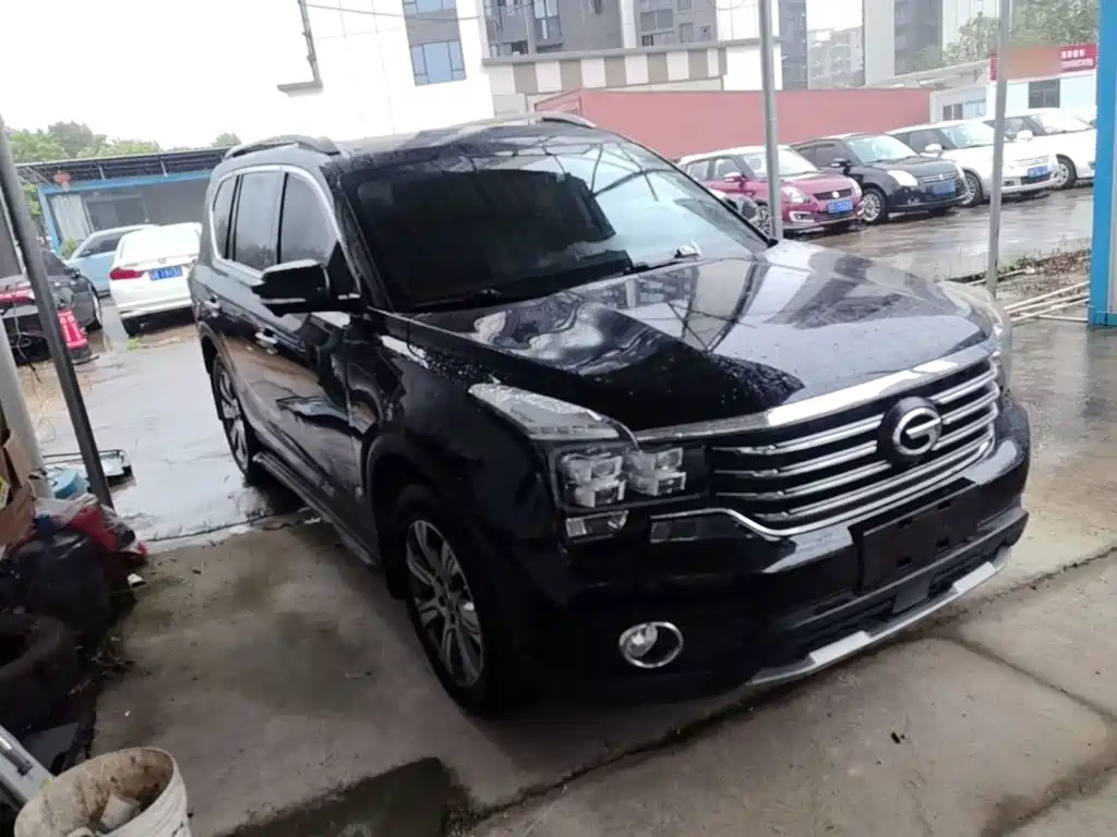 GAC Motor Trumpchi GS7 — миниатюра 4