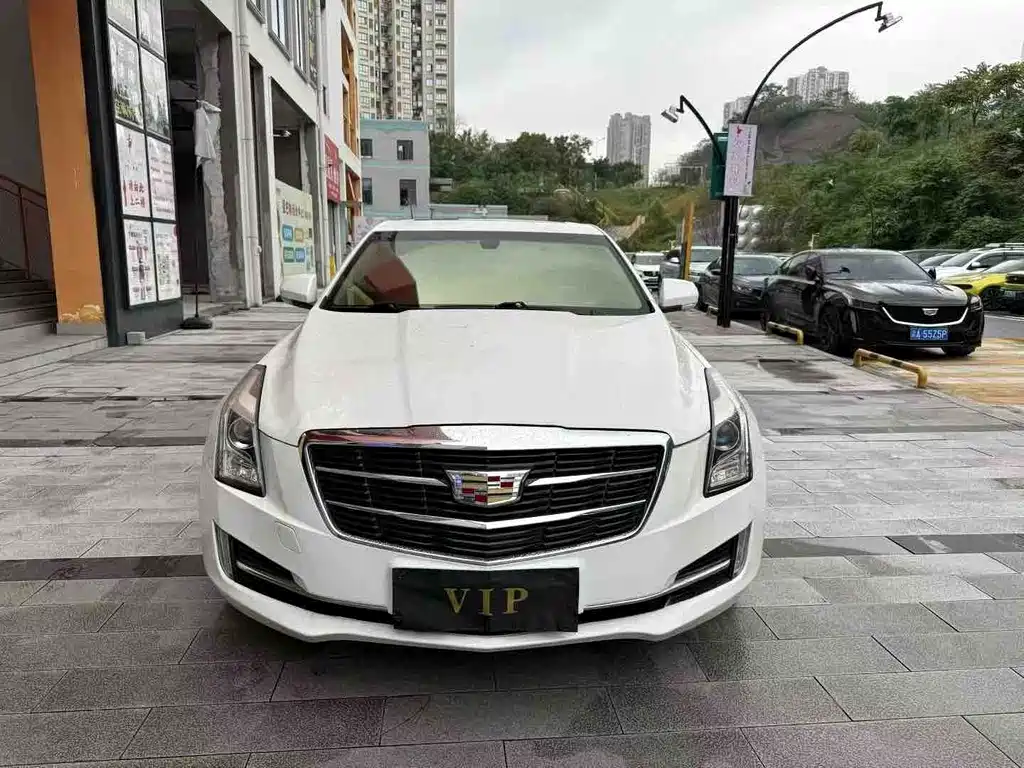 CADILLAC ATS L