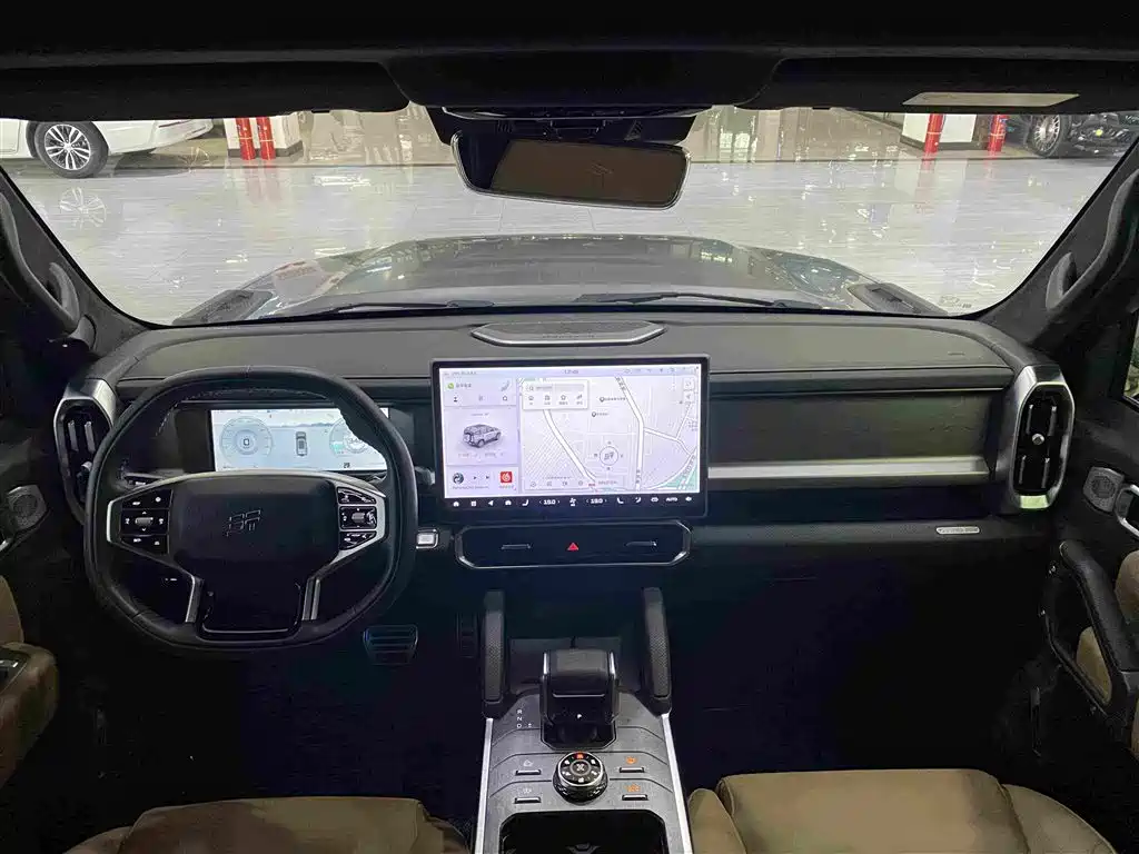 Jetour Traveller — миниатюра 9