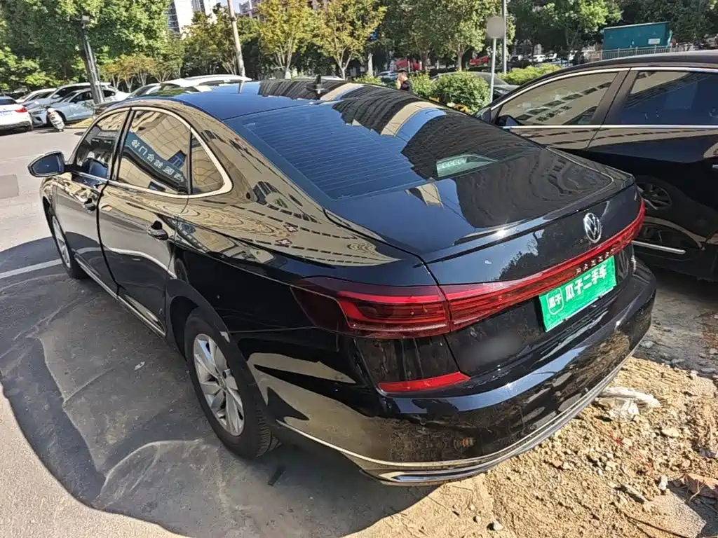 Volkswagen Passat — миниатюра 5