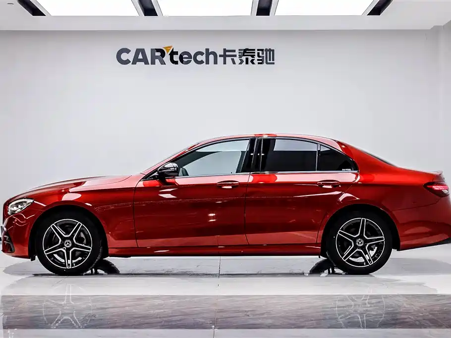 Mercedes-Benz E-Class E 2021 E 260 Fashion Sport