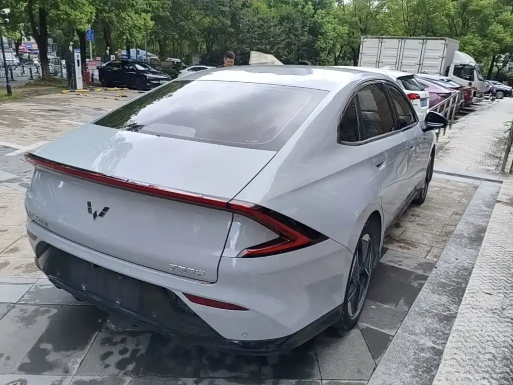 Wuling Xingguang — миниатюра 7