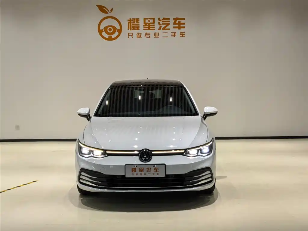 Volkswagen Golf 2023 280TSI DSG Pro