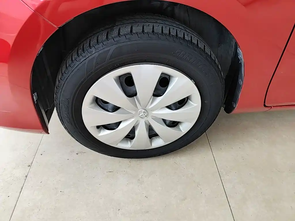 Toyota Yaris L — миниатюра 23