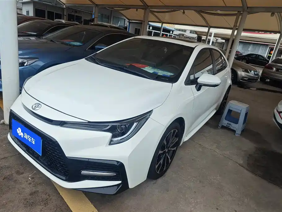 TOYOTA LEI LING