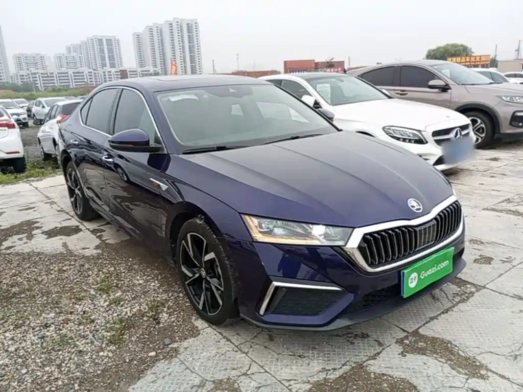 Skoda Octavia — миниатюра 4
