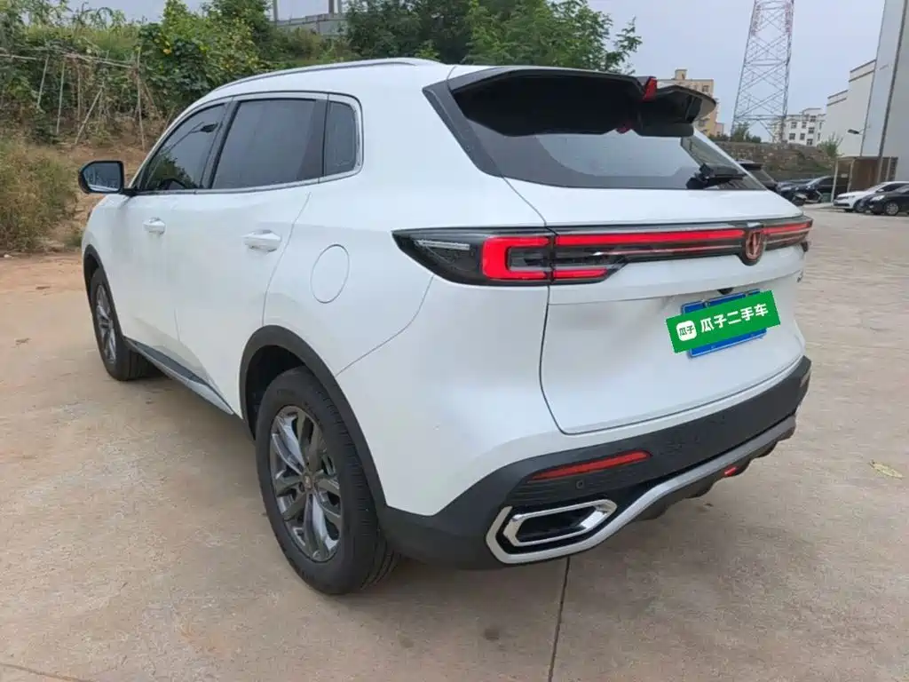 Changan CS55PLUS — миниатюра 5