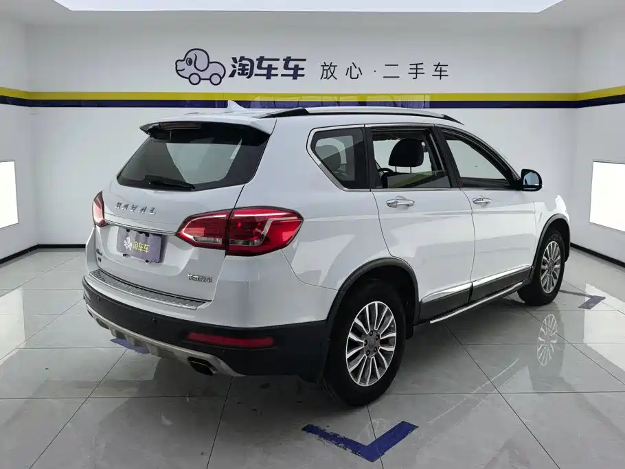 Haval H6 — миниатюра 3