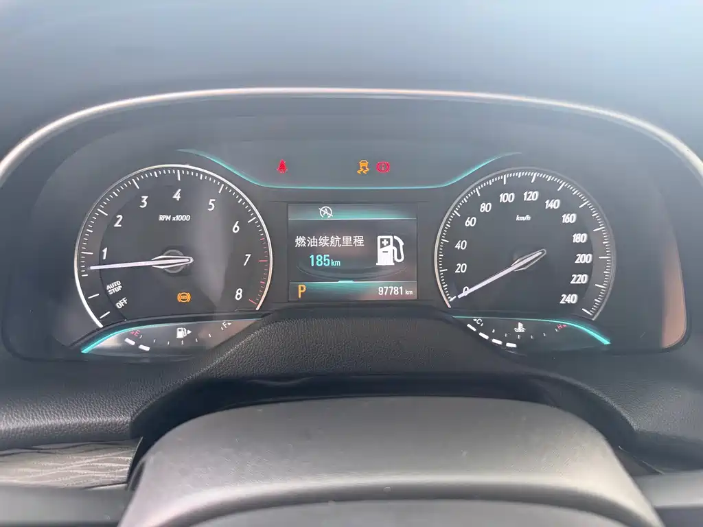 Buick Excelle — миниатюра 20