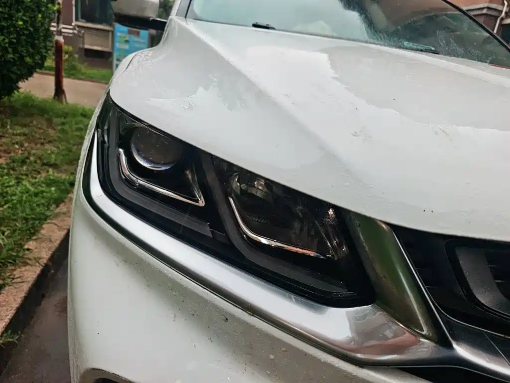 Geely Binyue — миниатюра 7