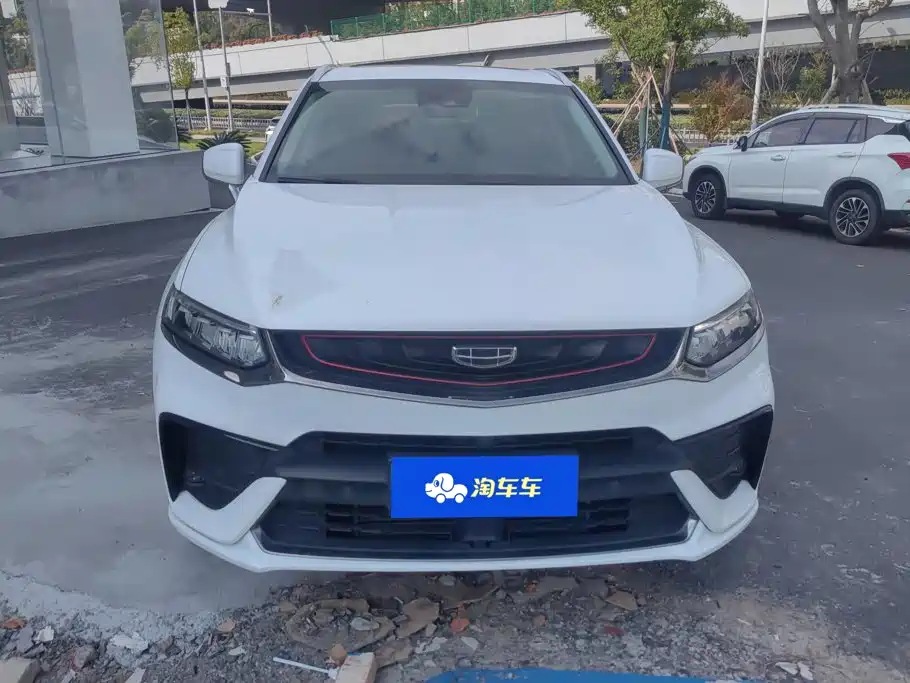 Geely Xingyue — миниатюра 2