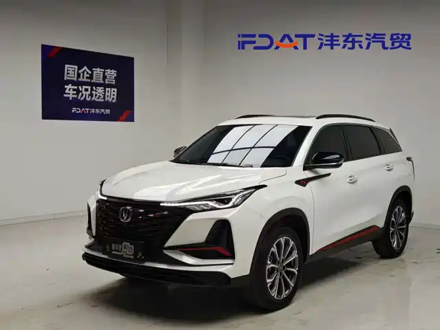 Changan CS75PLUS
