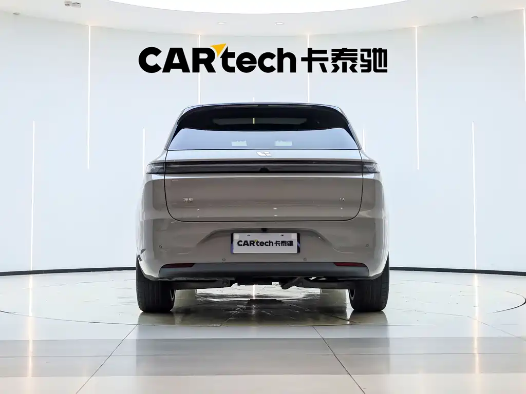 Li Auto Li L6 — миниатюра 3