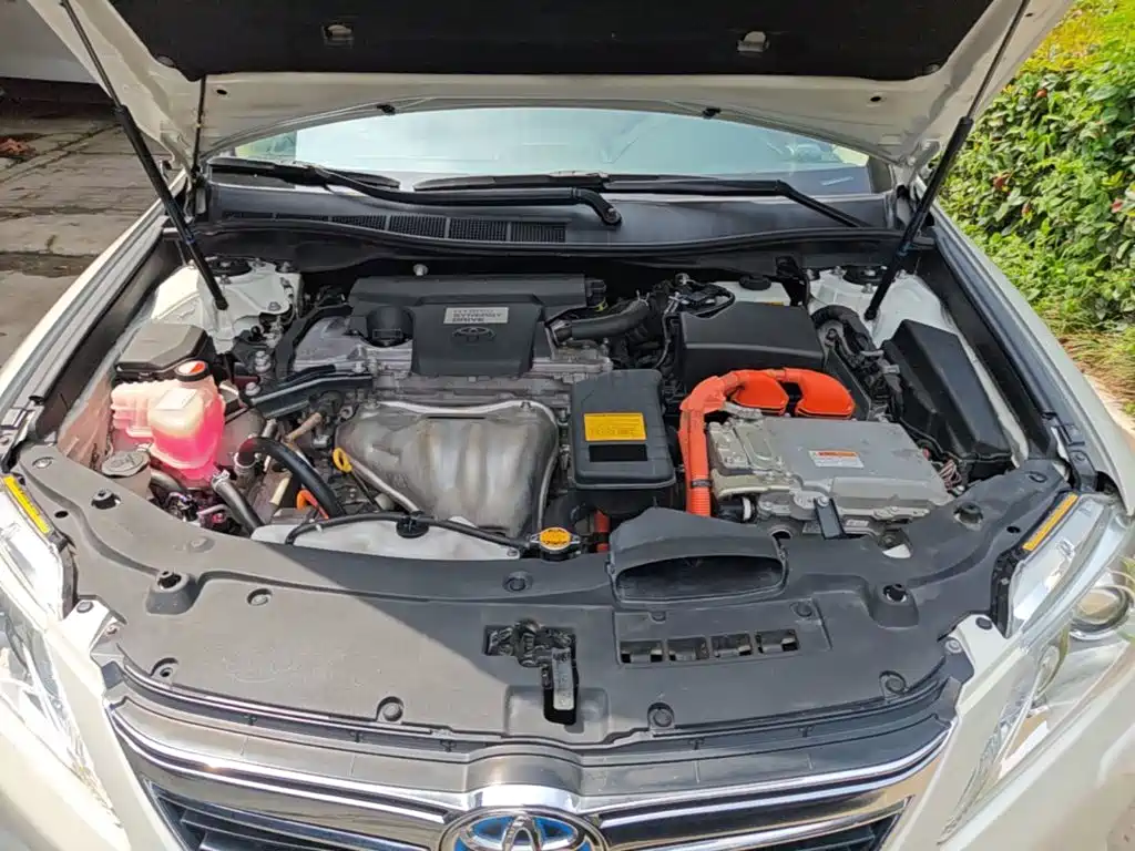 Toyota Camry — миниатюра 20