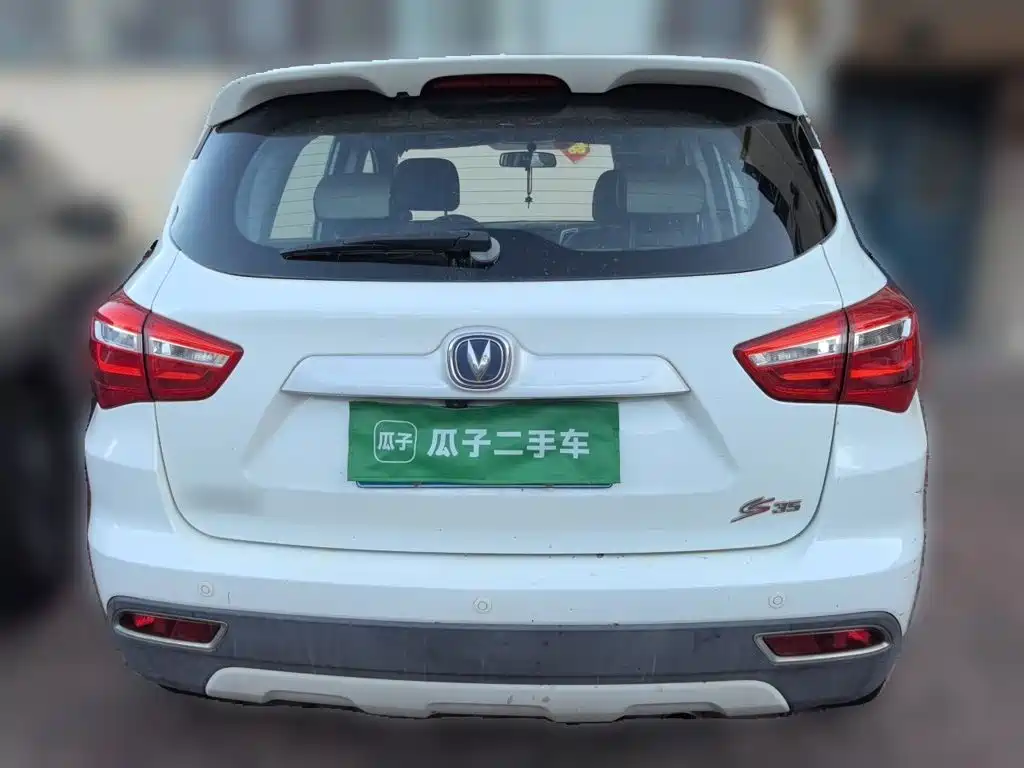 Changan CS35 — миниатюра 3