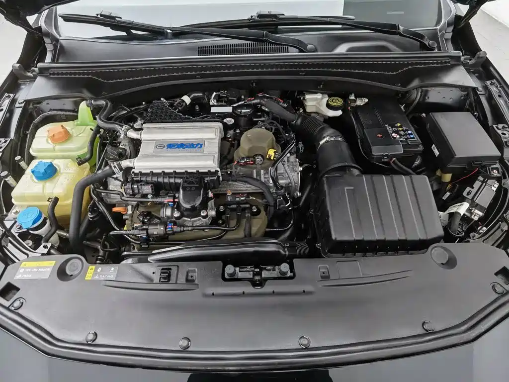 GAC Motor Shadow Leopard — миниатюра 6