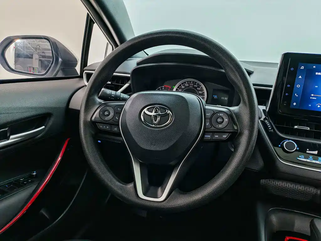 Toyota Levin — миниатюра 14