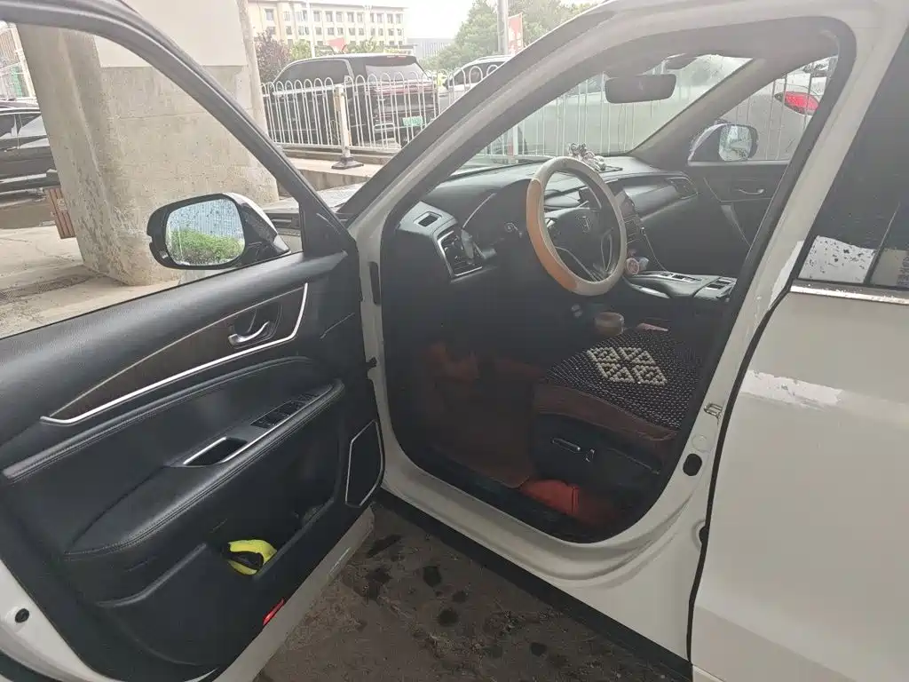 Honda Avancier — миниатюра 14