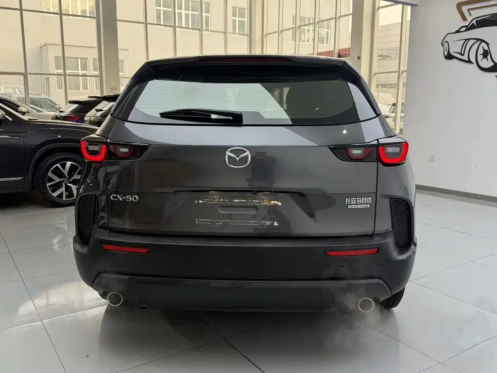Mazda CX-50 Xingye — миниатюра 5
