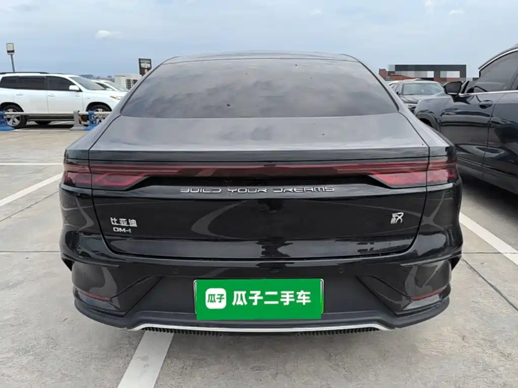 BYD Han — миниатюра 6