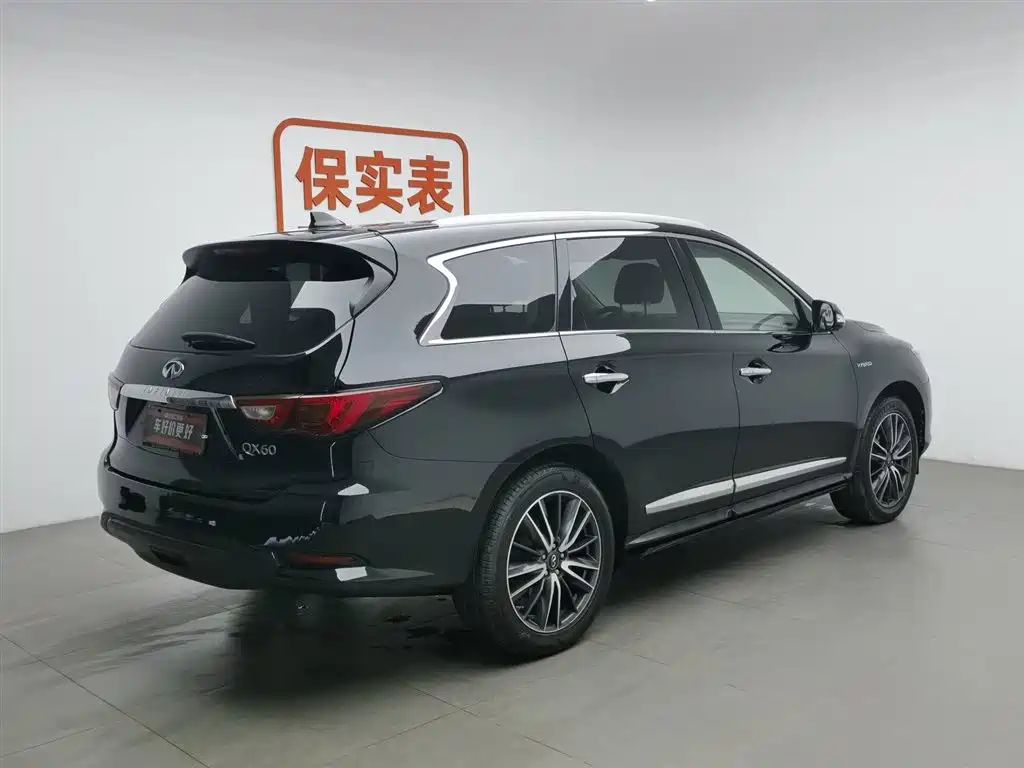 INFINITI QX60