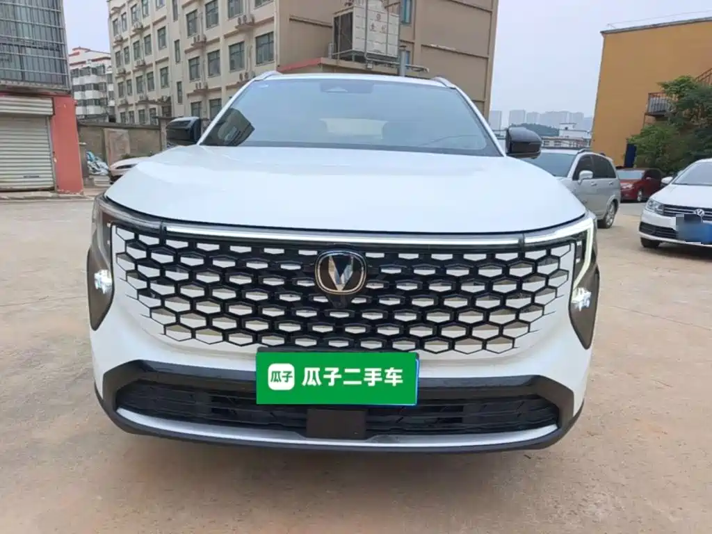 Changan CS55PLUS — миниатюра 3